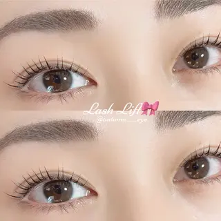 マツエク・マツパ GO TODAY SHAiRE SALON 原宿Felina店所属・原宿 eyelist aki🕯のマツエク・マツパデザイン