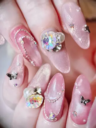 ネイル nailsalon R’のネイルデザイン