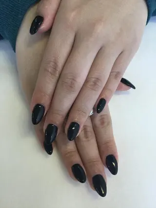 ネイル 💎🐰 saki. m 🐰💎のネイルデザイン