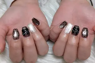 ネイル m&pPrivate nailsalonのネイルデザイン