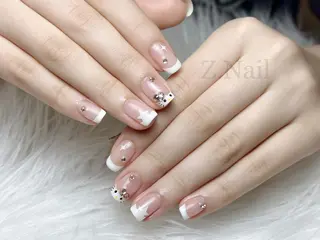 ネイル Z.Nail Salonのネイルデザイン