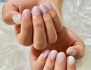 ネイル hohomi .のネイルデザイン