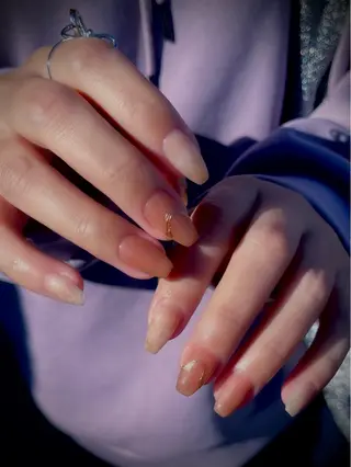 ネイル nine.🦋 YUKOのネイルデザイン