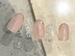 ネイル Cleo中目黒店 hitomiのネイルデザイン