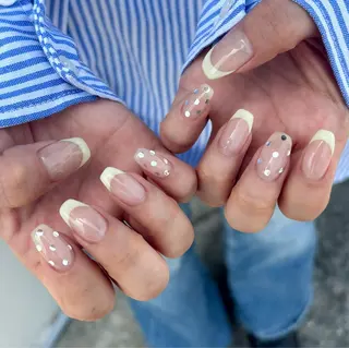 ネイル Glück ...所属・Glück... chikakoのネイルデザイン