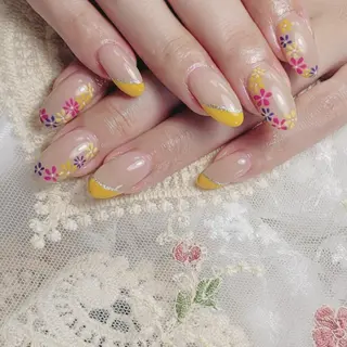 ネイル ネイルサロンほっこり kanaのネイルデザイン