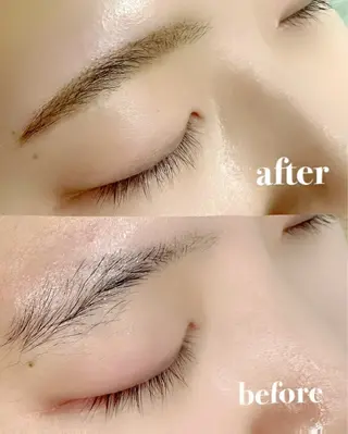 アイブロウ One'Ness所属・ALL by One' Nessのマツエク・マツパデザイン