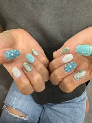 ネイル LAVISH nail salonのネイルデザイン