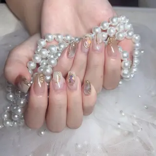 ネイル Maggie Nail🦩のネイルデザイン