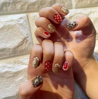ネイル nail salon  chula's所属・☆ayaka ☆のネイルデザイン