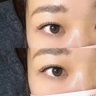 マツエク・マツパ Liliane所属・吉田 彩花のマツエク・マツパデザイン