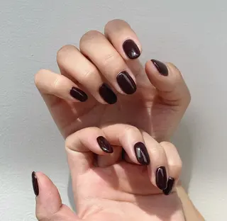 ネイル tamu nail 　金町のネイルデザイン