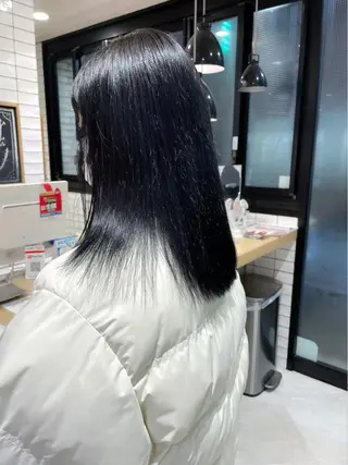 ミディアム カラー haru/レイヤー/ ウルフのヘアスタイル