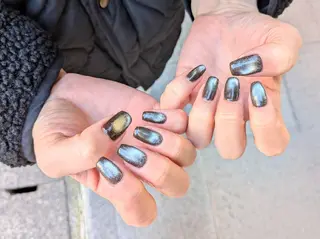 ネイル バニーラッシュ Nail. HANAのネイルデザイン