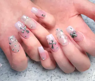 ネイル Queens ゲンのネイルデザイン