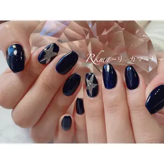 ネイル Rkmn ~リ-カマ-ナ~のネイルデザイン