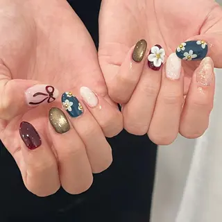 ネイル Ugirl Nail Pinpin🤍のネイルデザイン