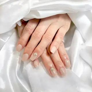 ネイル WISTERIA hayamiのネイルデザイン