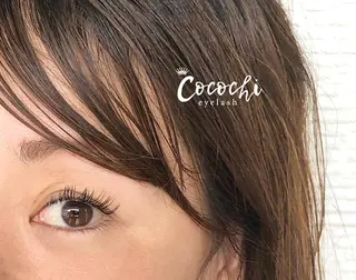 マツエク・マツパ ran cocochiのマツエク・マツパデザイン