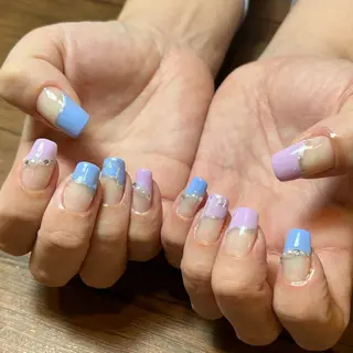 ネイル HENRIETTA NAILSALONのネイルデザイン