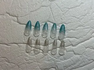 ネイル nailfy's 星のネイルデザイン