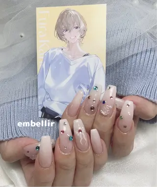 ネイル emi ♡のネイルデザイン