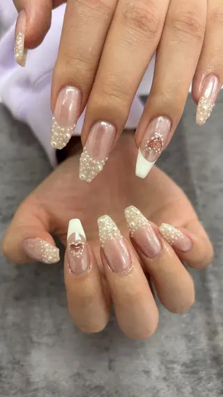 ネイル brilliant s.kのネイルデザイン