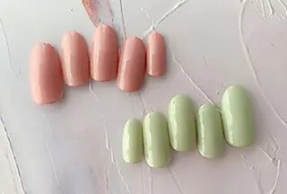 ネイル FASTNAIL新宿 ／パラジェル取扱店舗のネイルデザイン