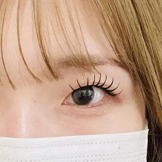 マツエク・マツパ パルフェ SUZUNEのマツエク・マツパデザイン