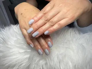 ネイル INF ネイルサロンのネイルデザイン