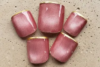 パーマ Nail branchのネイルデザイン