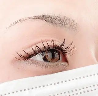 マツエク・マツパ PROGRESS 龍ヶ崎 小泉🦋のマツエク・マツパデザイン