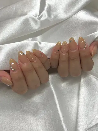 ネイル nail salon　coco no ne所属・coco no ne KANNAのネイルデザイン