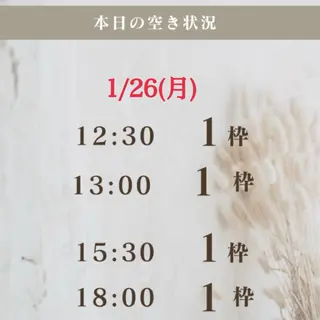 アイブロウ 眉毛サロン DUAL 恵比寿の眉毛・アイブロウイメージ