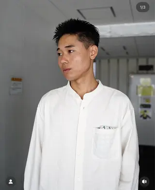 ショート パーマ率No.1 ／𝑻𝑨𝑲𝑼のヘアスタイル