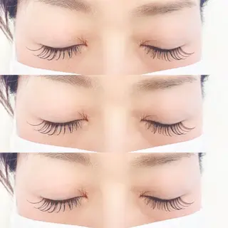 マツエク・マツパ ✧elpatio✧︎ 小出紗羅のマツエク・マツパデザイン