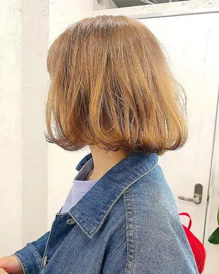 ショート カラー ヘアアレンジ 【池袋/スパイキー ショート】ⓝⓘⓜⓤのヘアスタイル