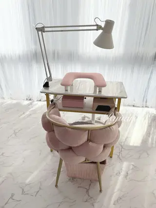 ネイル private nail salon Ryuara所属・nail salon Ryuaraのネイルデザイン