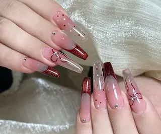 ネイル Miya🎀 nailのネイルデザイン
