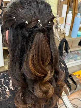 ロング モデル様募集中/ 吉祥寺/ほえみのその他イメージ