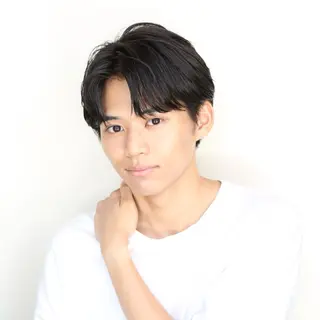 メンズ IZUMI/表参道/ メンズ特化/ビジネスのヘアスタイル