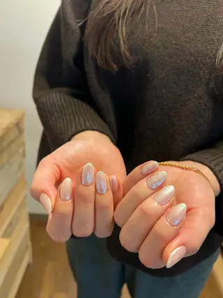 ネイル Nes.Nail所属・Miyagi Asamiのネイルデザイン