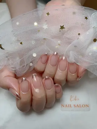 ネイル 福島 みきのネイルデザイン