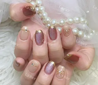 ネイル 🌻 Momoko_のネイルデザイン