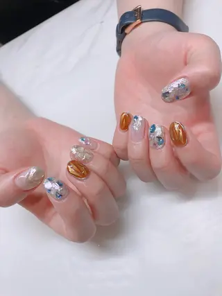 ネイル Private Salon 大宮のネイルデザイン
