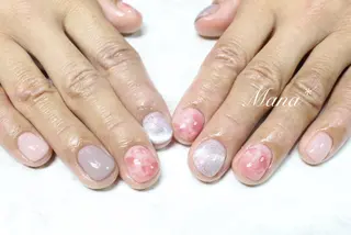ネイル 塚田 由香里のネイルデザイン