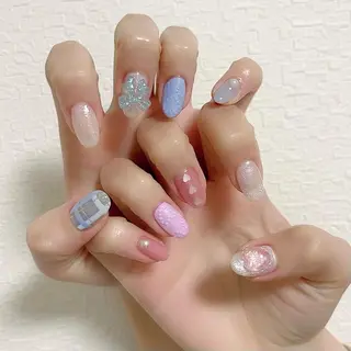 ネイル 💅fleur Ayumiのネイルデザイン