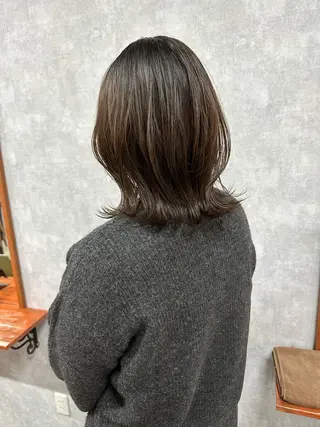 ショート C’LD hair  produce /シールドヘア所属・モテ髪/ボブ/ショー ト/アダチフウトのヘアスタイル