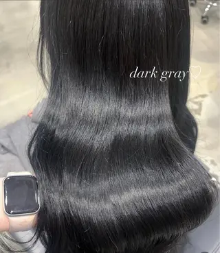 ロング カラー カットモデル募集中/ マオ🌙のヘアスタイル