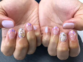 ネイル esNail&eye イーズネイル＆アイのネイルデザイン